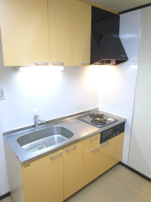 【キッチン】 | ジュネスⅡ