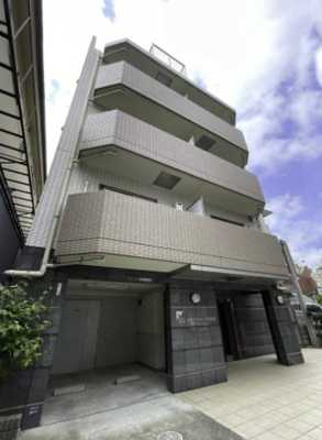 【外観】 | スカイコート小竹向原