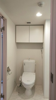 【トイレ】 | スカイコート小竹向原