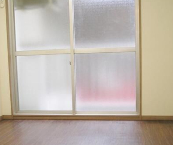 プレステイジＡのバルコニー