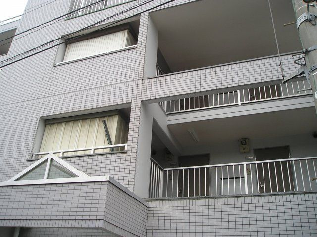 プレステイジＡの外観