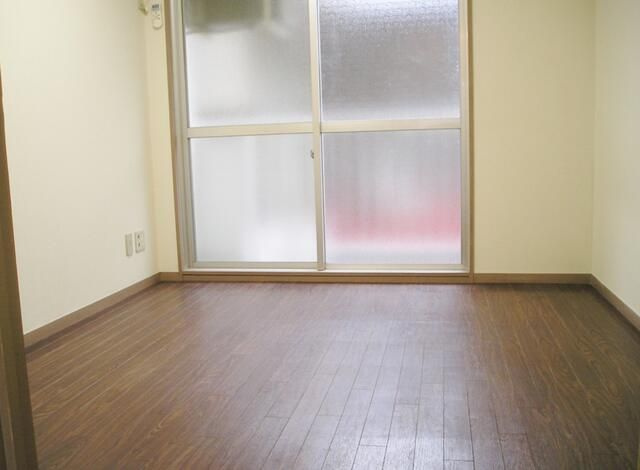 プレステイジＡの寝室