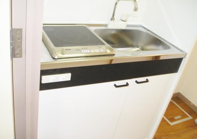 プレステイジＡのキッチン