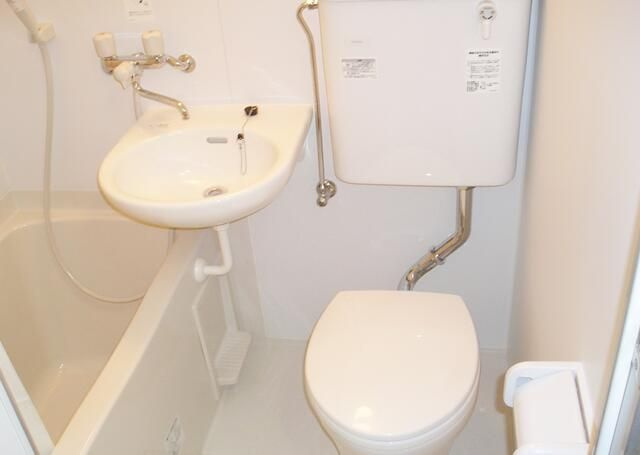 プレステイジＡのトイレ