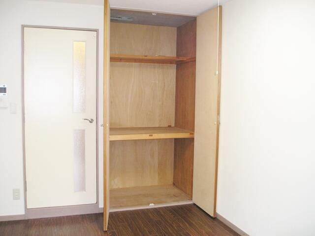 プレステイジＡの収納