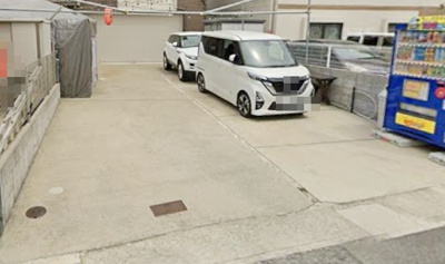 【駐車場】 | 東灘区魚崎南町1丁目　中古戸建