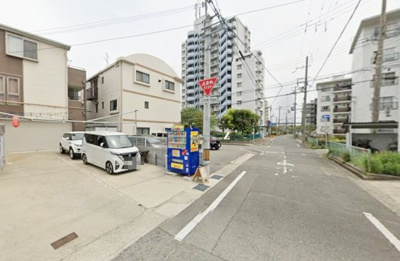 【前面道路含む現地写真】 | 東灘区魚崎南町1丁目　中古戸建