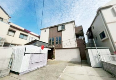 【外観】 | 東灘区魚崎南町1丁目　中古戸建