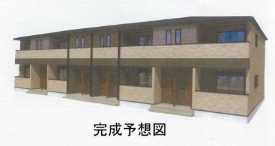 【外観パース】 | クレメント・ココル