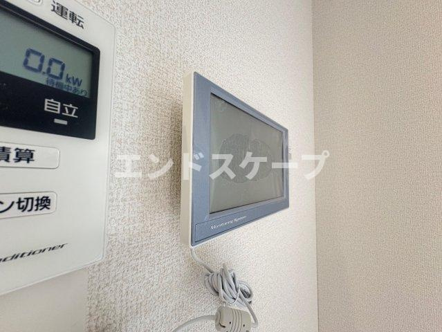 フェリーチェ　MAEBASHIのセキュリティ|高崎、前橋のお部屋探しはエンドスケープまで！お客様の理想お聞かせ下さい♪