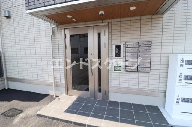 フェリーチェ　MAEBASHIのエントランス|高崎、前橋のお部屋探しはエンドスケープまで！お客様の理想お聞かせ下さい♪