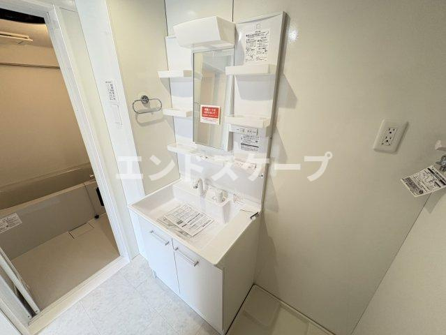 フェリーチェ　MAEBASHIの独立洗面台|高崎、前橋のお部屋探しはエンドスケープまで！お客様の理想お聞かせ下さい♪