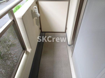 【バルコニー】 | アザレア安藤