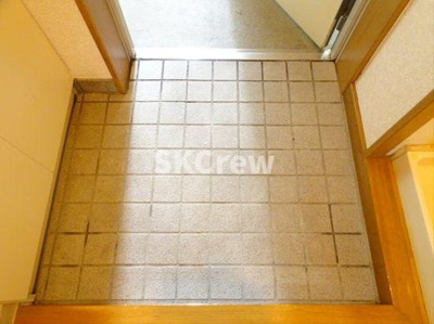 【玄関】 | アザレア安藤