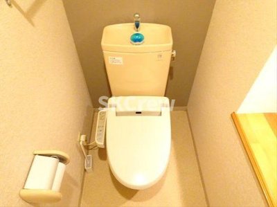 【トイレ】 | アザレア安藤