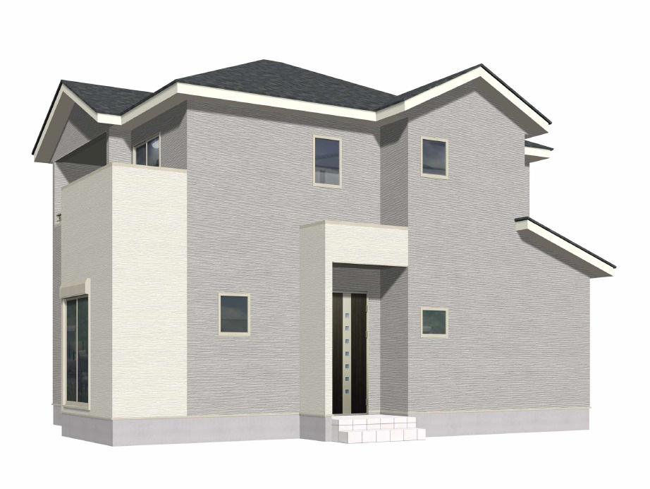 遠賀郡芦屋町正門町1期1号棟