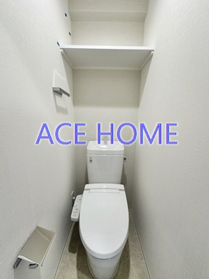 【トイレ】 | ヴィーナス今里