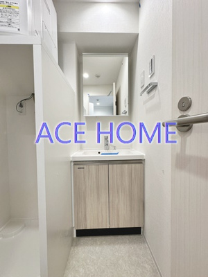 【洗面所】 | ヴィーナス今里