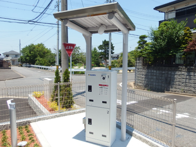 アウルのその他共用部分