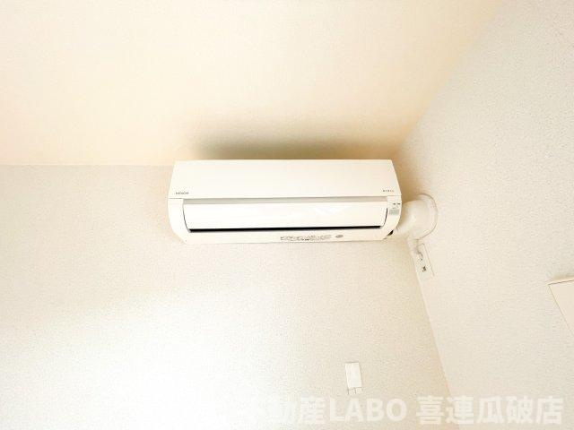 メゾン　カルムの設備