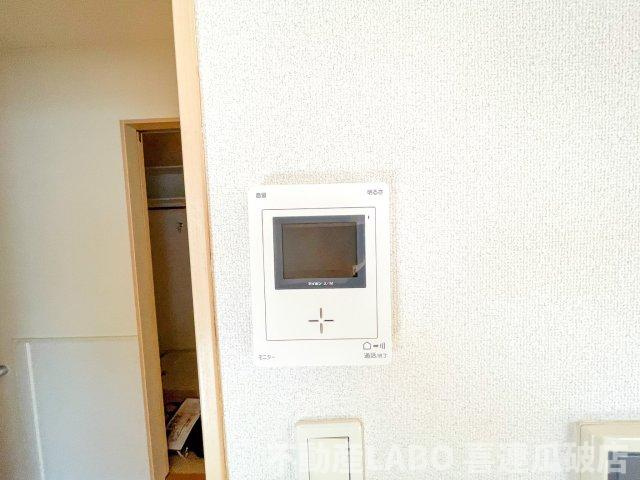 メゾン　カルムのセキュリティ