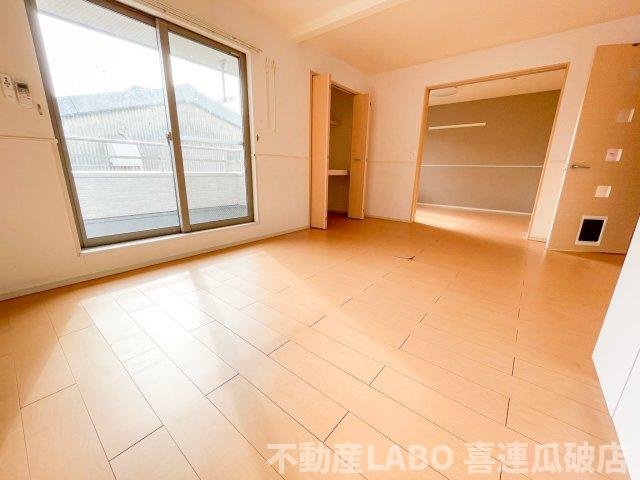 メゾン　カルムの内装