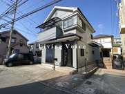 【仲介手数料０円】茅ヶ崎市柳島海岸　中古一戸建ての画像