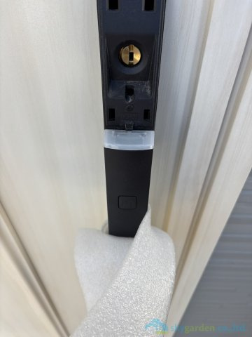 平塚市纏　新築戸建　全10棟8号棟の防犯設備