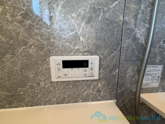 平塚市纏　新築戸建　全10棟8号棟の設備