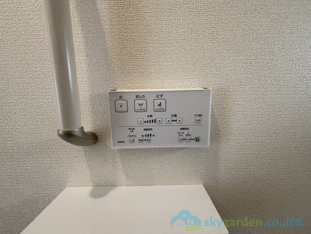 平塚市纏　新築戸建　全10棟8号棟の設備