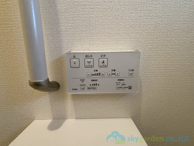 平塚市纏　新築戸建　全10棟8号棟の設備