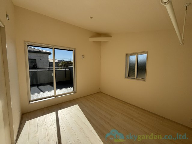 平塚市纏　新築戸建　全10棟8号棟の子供部屋