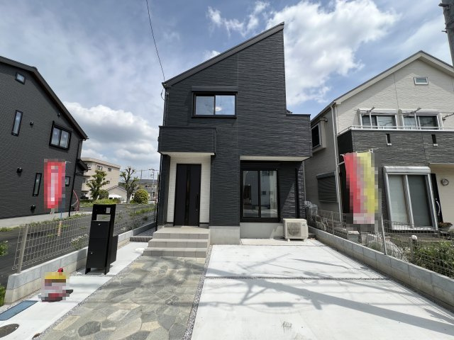 瑞穂町長岡1丁目　新築戸建全1棟