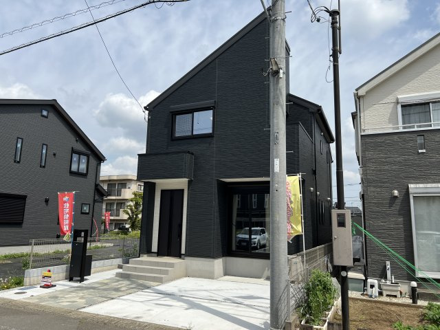 瑞穂町長岡1丁目　新築戸建全1棟の外観