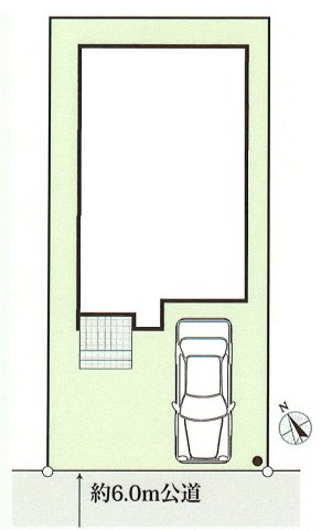 瑞穂町長岡1丁目　新築戸建全1棟のその他