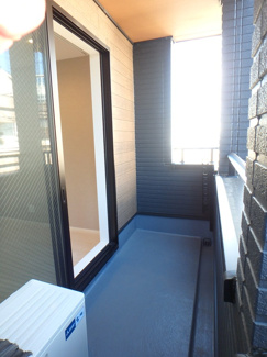 【バルコニー】 | kolet二子新地