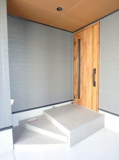 【エントランス】 | kolet二子新地