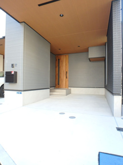 【その他共用部分】 | kolet二子新地 | 駐車場