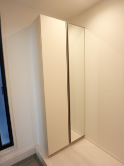 【玄関】 | kolet二子新地