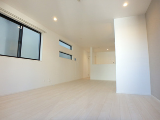 【居間・リビング】 | kolet二子新地