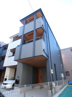 【外観】 | kolet二子新地