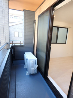 【バルコニー】 | kolet二子新地