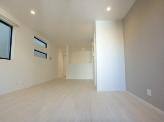 【居間・リビング】 | kolet二子新地