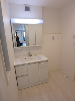 【独立洗面台】 | kolet二子新地