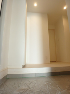 【玄関】 | kolet二子新地