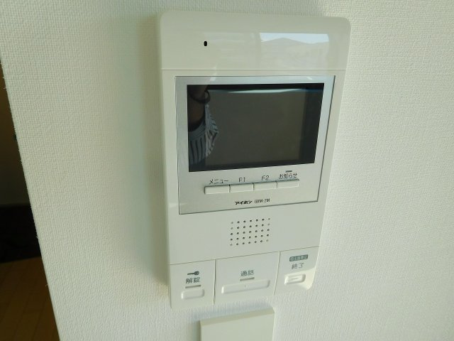 POSITIVE市谷台のセキュリティ