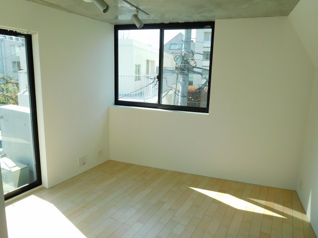 POSITIVE市谷台の居間・リビング