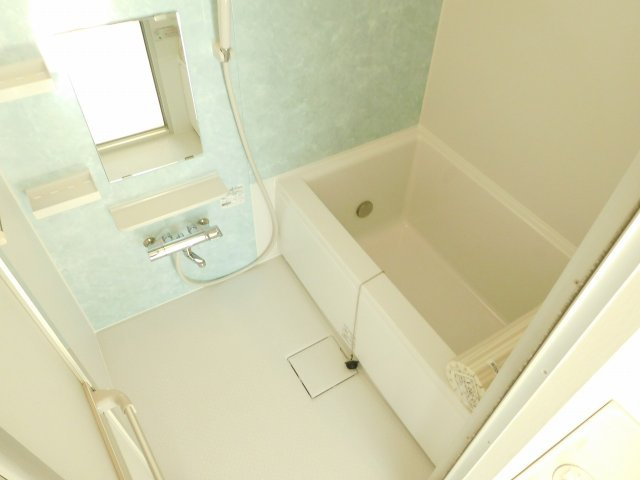 POSITIVE市谷台の浴室