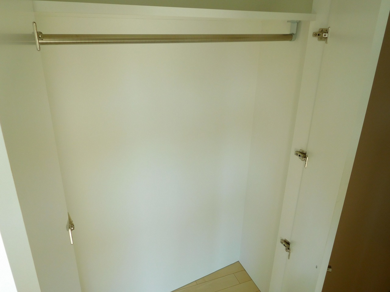 POSITIVE市谷台の収納