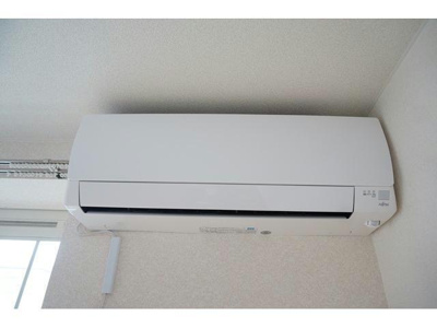 【設備】 | サンシティ　Ｂ | エアコン